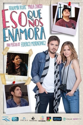 Poster of Eso que nos enamora