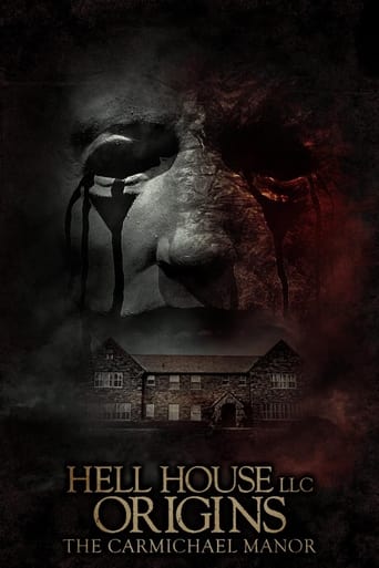 Poster of Hell House LLC Origins: The Carmichael Manor