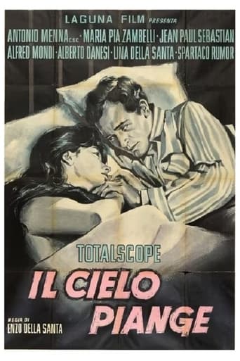 Poster of Il cielo piange