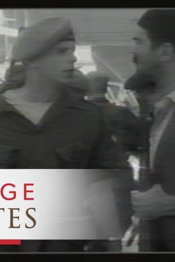 Poster of Heritage Minutes: Peacekeepers