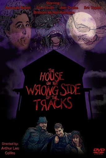 Poster of The House on the Wrong Side of the Tracks