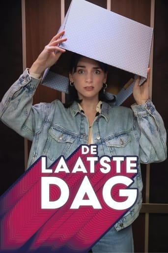 Poster of De Laatste Dag