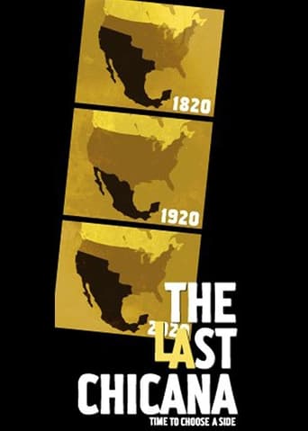 Poster of The Last Chicana