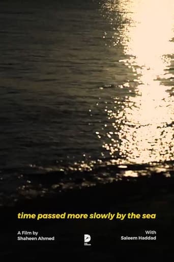 Poster of Time Passed More Slowly By The Sea