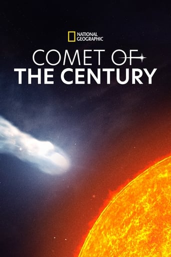 Poster of Comet of the Century