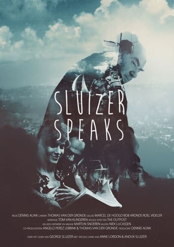 Poster of Sluizer Speaks