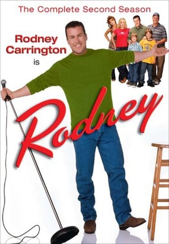 Portrait for Rodney - Season 2