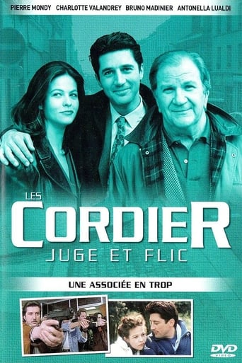 Portrait for Les Cordier, juge et flic - Season 2