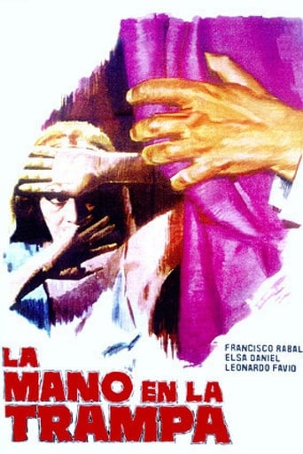 Poster of The Hand in the Trap