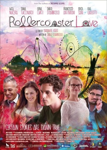 Poster of Rollercoaster Love