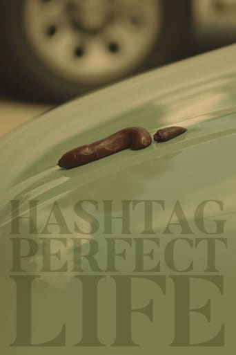 Poster of Hashtag Perfect Life