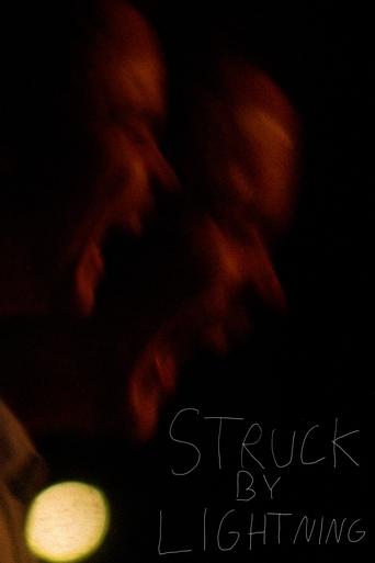 Poster of STRUCK BY LIGHTNING