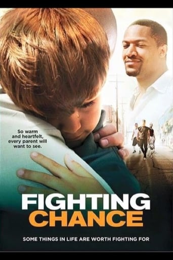 Poster of Fighting Chance