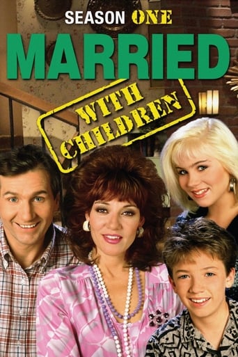 Portrait for Married... with Children - Season 1