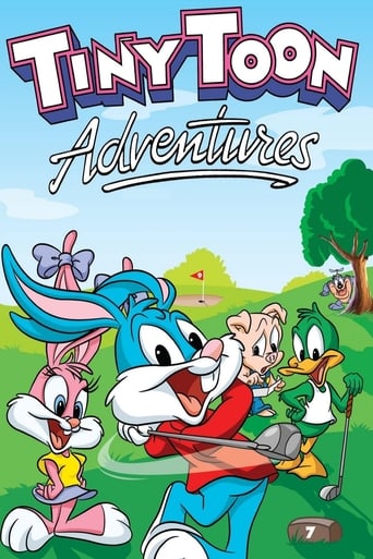 Portrait for Tiny Toon Adventures - Specials