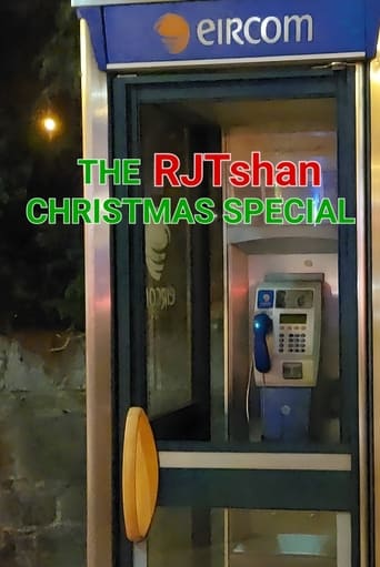 Poster of The RJTshan Christmas Special