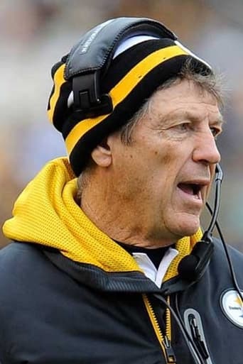 Portrait of Dick LeBeau