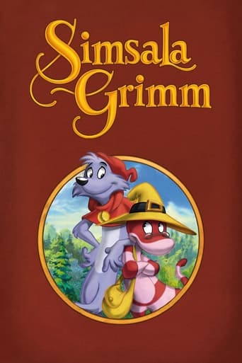 Poster of Simsala Grimm