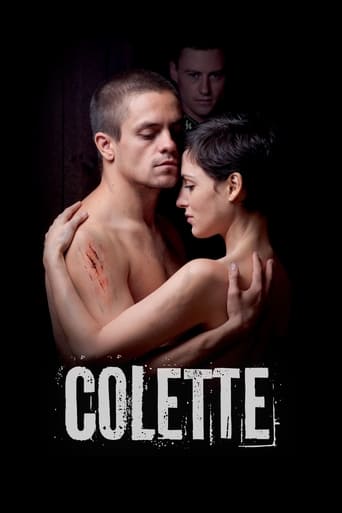 Poster of Colette