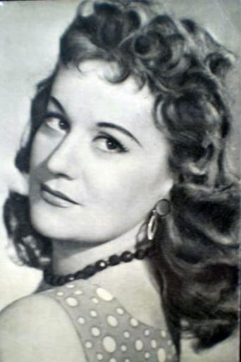 Portrait of Noémi Apor