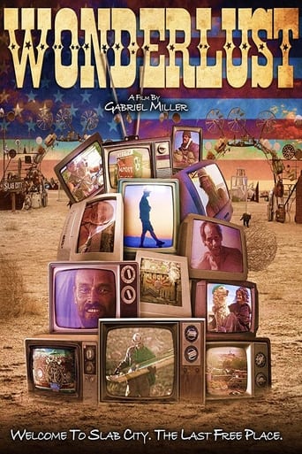 Poster of Wonderlust