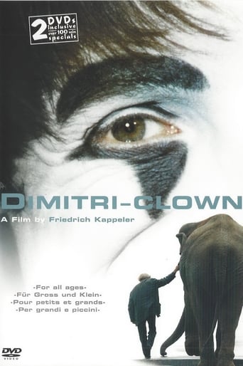 Poster of Dimitri - Clown