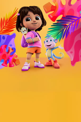 Portrait for Dora: Say Hola to Adventure! - Season 1