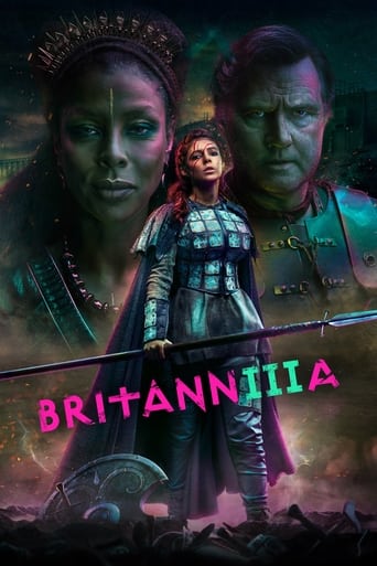 Portrait for Britannia - Season 3