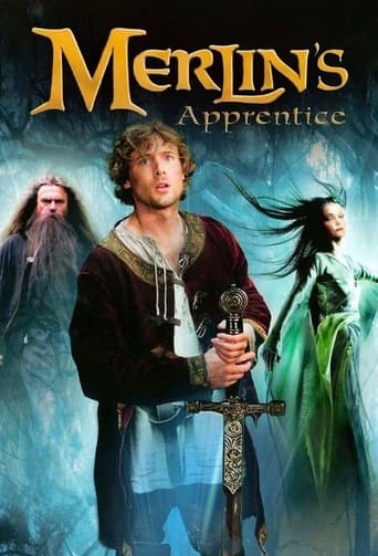 Poster of Merlin's Apprentice