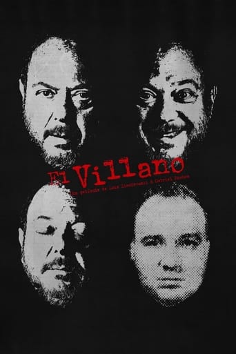 Poster of El villano