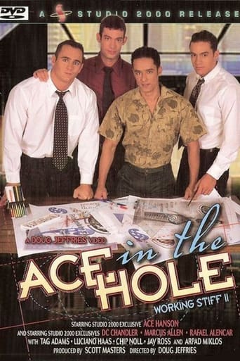 Poster of Ace in the Hole: Working Stiff 2