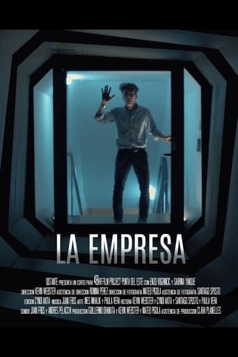 Poster of La empresa