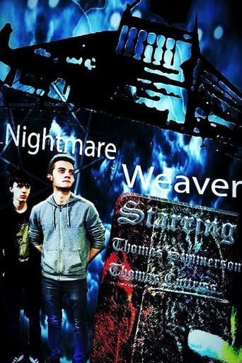 Poster of Nightmare Weaver