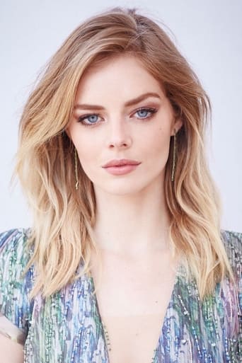 Portrait of Samara Weaving