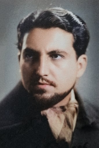 Portrait of Sami Ayanoğlu