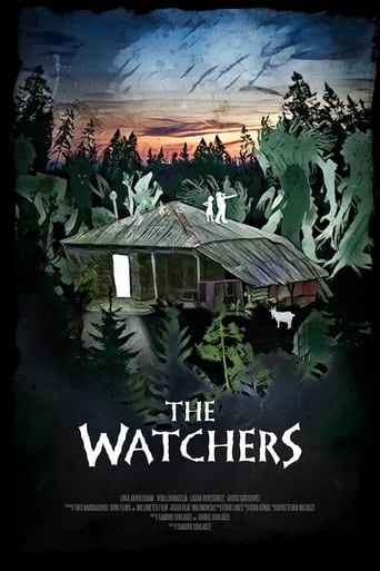 Poster of The Watchers