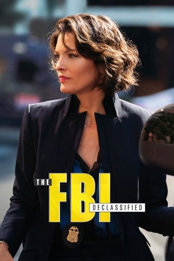 Portrait for The FBI Declassified - Season 1