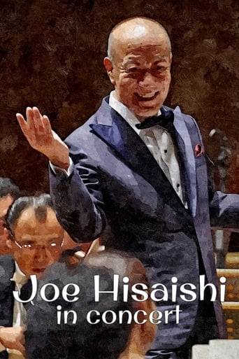 Poster of Joe Hisaishi in Concert: Paris Philharmonie