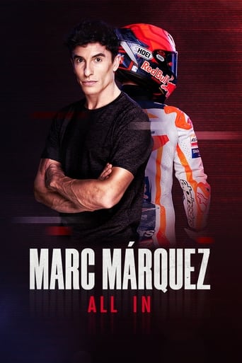 Portrait for Marc Márquez: All In - Season 1