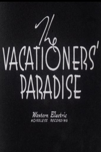 Poster of The Vacationers' Paradise