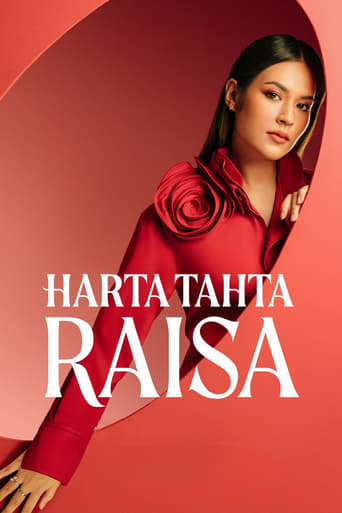 Poster of Harta Tahta Raisa