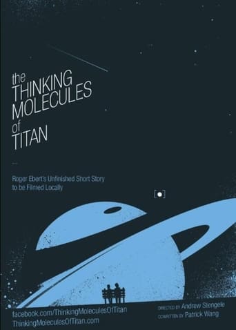 Poster of The Thinking Molecules of Titan