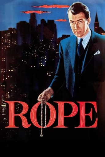 Poster of Rope