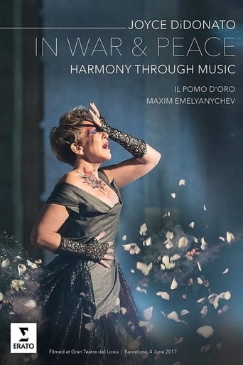 Poster of In War and Peace - Harmony Through Music