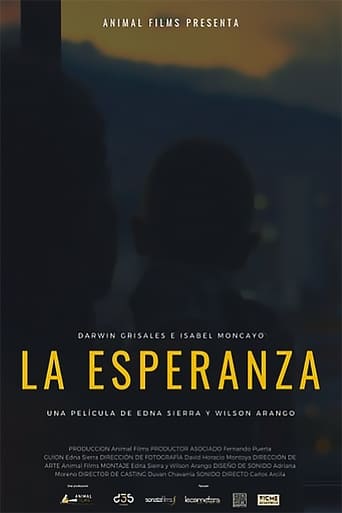 Poster of La Esperanza