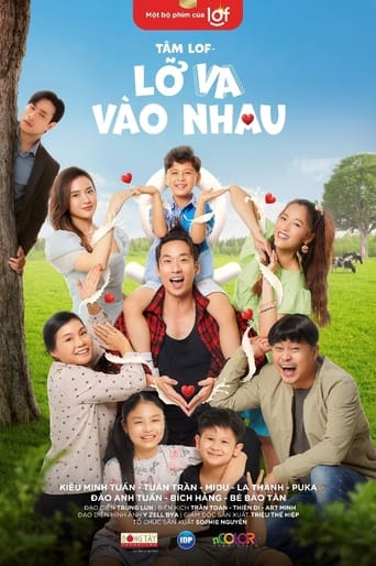 Poster of Tâm Lof - Lỡ Va Vào Nhau