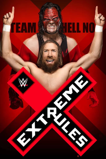 Poster of WWE Extreme Rules 2018