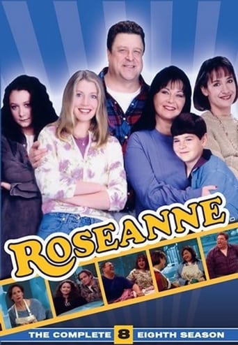 Portrait for Roseanne - Season 8