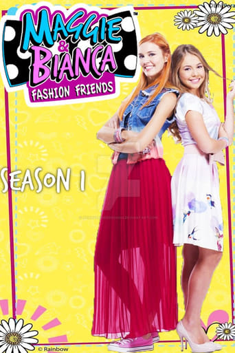 Portrait for Maggie & Bianca Fashion Friends - Season 1