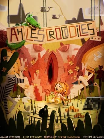 Poster of Oh the crocodiles...